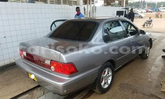 Sayi Na hannu Toyota Corolla Autre Mota in Bokwango a Rwanda Sayi Na hannu Toyota Corolla Autre Mota in Bokwango a Rwanda