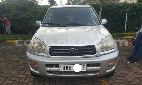 Acheter Occasion Voiture Toyota RAV4 Gris à Bokwango, Rwanda Acheter Occasion Voiture Toyota RAV4 Gris à Bokwango, Rwanda