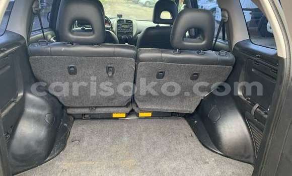 Sayi Na hannu Toyota RAV4 Bleu Mota in Kigali a Rwanda Sayi Na hannu Toyota RAV4 Bleu Mota in Kigali a Rwanda