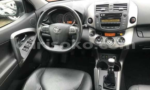 Buy Used Toyota RAV4 Black Car in Kigali in Rwanda Buy Used Toyota RAV4 Black Car in Kigali in Rwanda