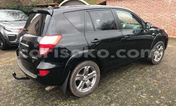 Buy Used Toyota RAV4 Black Car in Kigali in Rwanda Buy Used Toyota RAV4 Black Car in Kigali in Rwanda