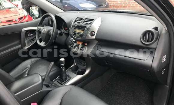 Buy Used Toyota RAV4 Black Car in Kigali in Rwanda Buy Used Toyota RAV4 Black Car in Kigali in Rwanda