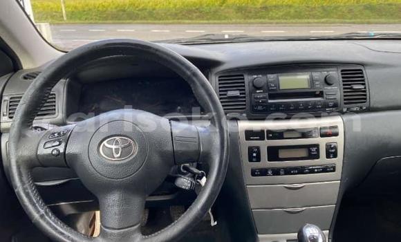 Buy Used Toyota Corolla Blue Car in Kigali in Rwanda Buy Used Toyota Corolla Blue Car in Kigali in Rwanda