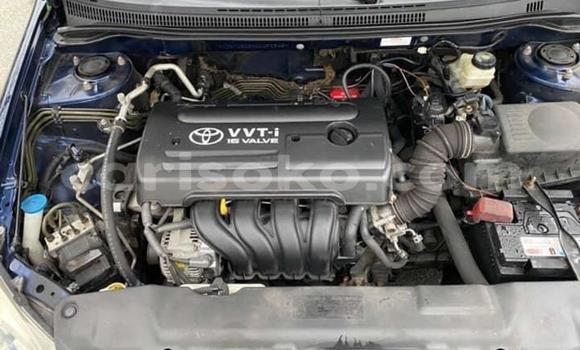 Buy Used Toyota Corolla Blue Car in Kigali in Rwanda Buy Used Toyota Corolla Blue Car in Kigali in Rwanda