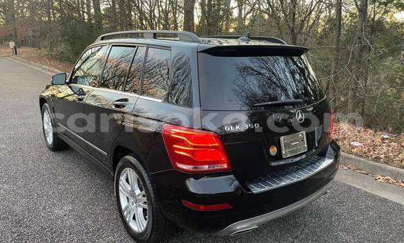 Sayi Na hannu Mercedes-Benz GLK–Class Noir Mota in Kigali a Rwanda Sayi Na hannu Mercedes-Benz GLK–Class Noir Mota in Kigali a Rwanda