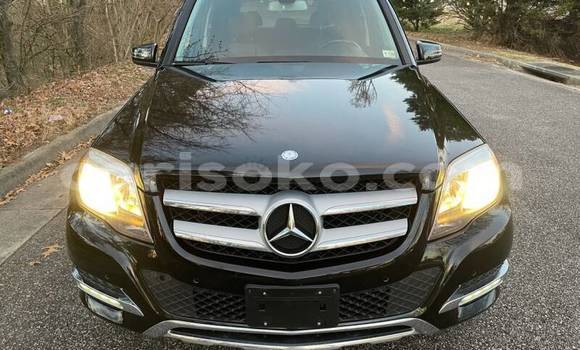 Sayi Na hannu Mercedes-Benz GLK–Class Noir Mota in Kigali a Rwanda Sayi Na hannu Mercedes-Benz GLK–Class Noir Mota in Kigali a Rwanda