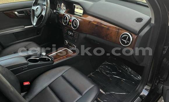 Sayi Na hannu Mercedes-Benz GLK–Class Noir Mota in Kigali a Rwanda Sayi Na hannu Mercedes-Benz GLK–Class Noir Mota in Kigali a Rwanda