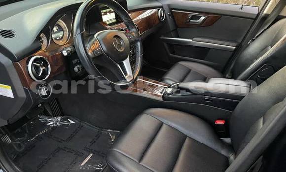 Sayi Na hannu Mercedes-Benz GLK–Class Noir Mota in Kigali a Rwanda Sayi Na hannu Mercedes-Benz GLK–Class Noir Mota in Kigali a Rwanda