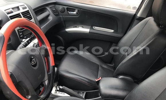 Acheter Occasion Voiture Kia Sportage Noir à Kigali, Rwanda Acheter Occasion Voiture Kia Sportage Noir à Kigali, Rwanda