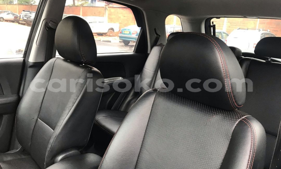 Acheter Occasion Voiture Kia Sportage Noir à Kigali, Rwanda Acheter Occasion Voiture Kia Sportage Noir à Kigali, Rwanda