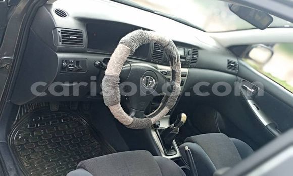 Acheter Occasion Voiture Toyota Corolla Vert à Kigali, Rwanda Acheter Occasion Voiture Toyota Corolla Vert à Kigali, Rwanda