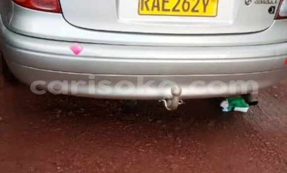 Acheter Occasion Voiture Toyota Corolla Gris à Kigali, Rwanda Acheter Occasion Voiture Toyota Corolla Gris à Kigali, Rwanda