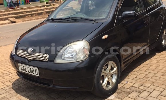 Acheter Occasion Voiture Toyota Vitz Noir à Kigali, Rwanda