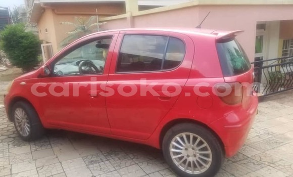 Acheter Occasion Voiture Toyota Vitz Rouge à Kigali, Rwanda Acheter Occasion Voiture Toyota Vitz Rouge à Kigali, Rwanda