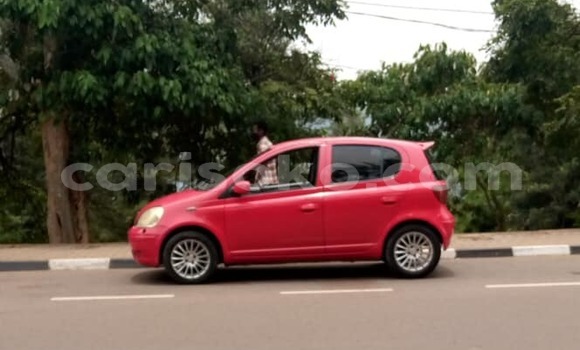 Acheter Occasion Voiture Toyota Vitz Rouge à Kigali, Rwanda Acheter Occasion Voiture Toyota Vitz Rouge à Kigali, Rwanda