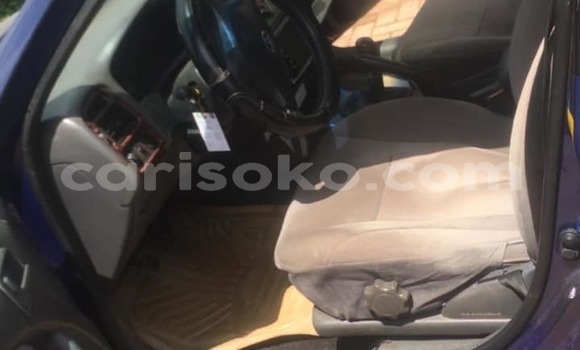 Acheter Occasion Voiture Toyota Corolla Bleu à Kigali, Rwanda Acheter Occasion Voiture Toyota Corolla Bleu à Kigali, Rwanda