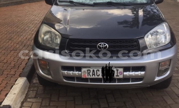 Acheter Occasion Voiture Toyota RAV4 Noir à Kigali, Rwanda Acheter Occasion Voiture Toyota RAV4 Noir à Kigali, Rwanda
