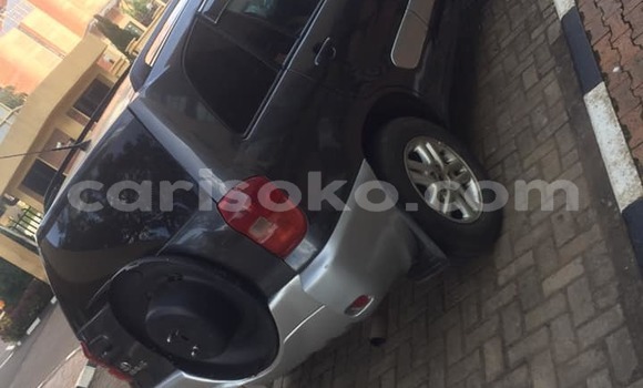 Acheter Occasion Voiture Toyota RAV4 Noir à Kigali, Rwanda Acheter Occasion Voiture Toyota RAV4 Noir à Kigali, Rwanda