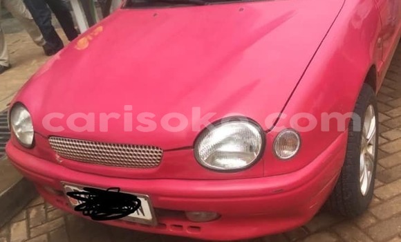 Acheter Occasion Voiture Toyota Corolla Rouge à Kigali, Rwanda Acheter Occasion Voiture Toyota Corolla Rouge à Kigali, Rwanda