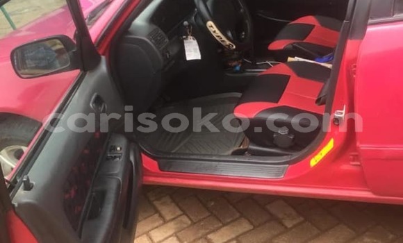 Acheter Occasion Voiture Toyota Corolla Rouge à Kigali, Rwanda Acheter Occasion Voiture Toyota Corolla Rouge à Kigali, Rwanda