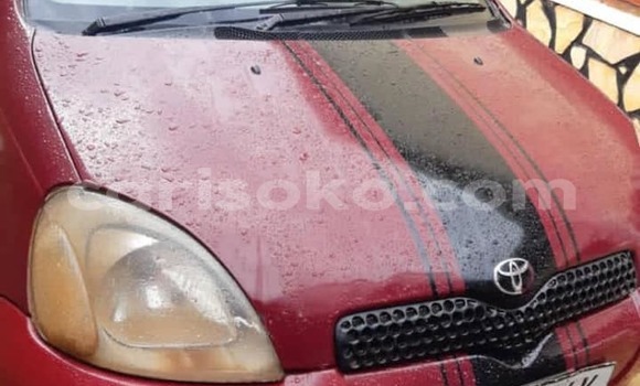 Acheter Occasion Voiture Toyota Vitz Rouge à Kigali, Rwanda Acheter Occasion Voiture Toyota Vitz Rouge à Kigali, Rwanda