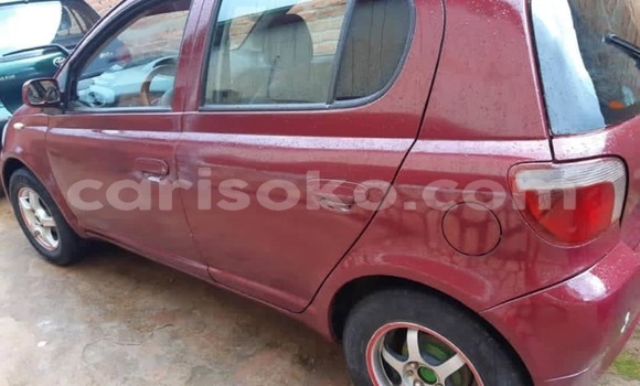 Acheter Occasion Voiture Toyota Vitz Rouge à Kigali, Rwanda Acheter Occasion Voiture Toyota Vitz Rouge à Kigali, Rwanda