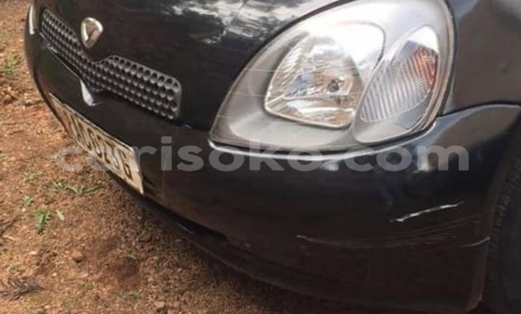 Acheter Occasion Voiture Toyota Vitz Noir à Kigali, Rwanda Acheter Occasion Voiture Toyota Vitz Noir à Kigali, Rwanda