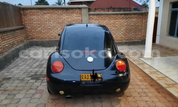 Acheter Occasion Voiture Volkswagen Beetle Noir à Kigali, Rwanda