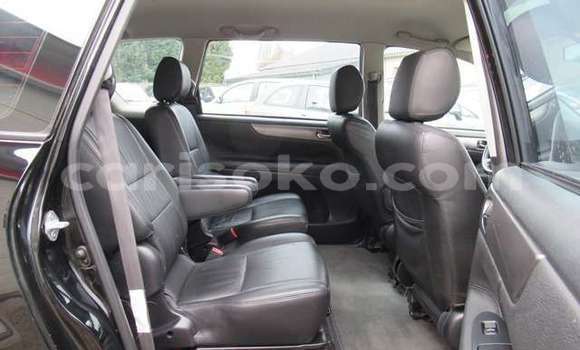 Buy Used Toyota Avensis Verso Beige Car in Kigali in Rwanda Buy Used Toyota Avensis Verso Beige Car in Kigali in Rwanda