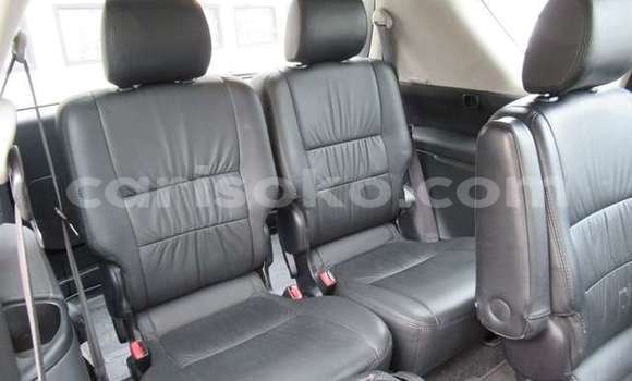 Buy Used Toyota Avensis Verso Beige Car in Kigali in Rwanda Buy Used Toyota Avensis Verso Beige Car in Kigali in Rwanda