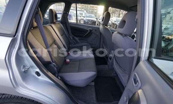 Buy Used Toyota RAV4 Silver Car in Kigali in Rwanda Buy Used Toyota RAV4 Silver Car in Kigali in Rwanda