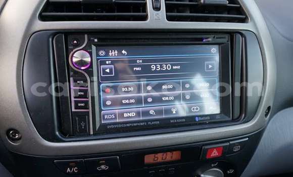 Buy Used Toyota RAV4 Silver Car in Kigali in Rwanda Buy Used Toyota RAV4 Silver Car in Kigali in Rwanda