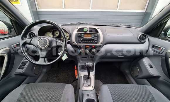 Buy Used Toyota RAV4 Black Car in Kigali in Rwanda Buy Used Toyota RAV4 Black Car in Kigali in Rwanda