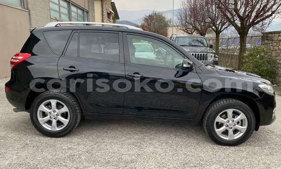 Buy Used Toyota RAV4 Black Car in Kigali in Rwanda Buy Used Toyota RAV4 Black Car in Kigali in Rwanda