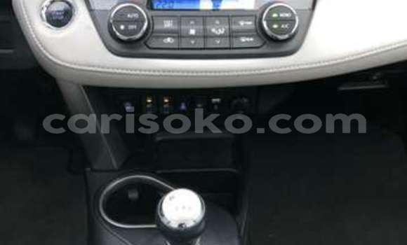 Buy Used Toyota RAV4 White Car in Kigali in Rwanda Buy Used Toyota RAV4 White Car in Kigali in Rwanda