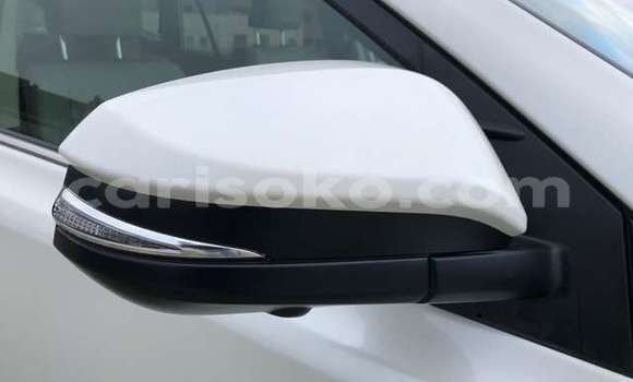 Buy Used Toyota RAV4 White Car in Kigali in Rwanda Buy Used Toyota RAV4 White Car in Kigali in Rwanda