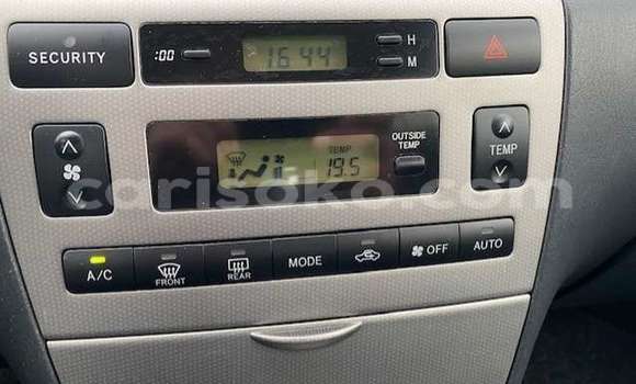 Buy Used Toyota Corolla Beige Car in Kigali in Rwanda Buy Used Toyota Corolla Beige Car in Kigali in Rwanda