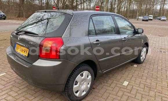 Buy Used Toyota Corolla Beige Car in Kigali in Rwanda Buy Used Toyota Corolla Beige Car in Kigali in Rwanda