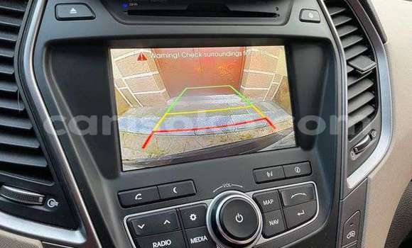 Buy Used Hyundai Santa Fe Beige Car in Kigali in Rwanda Buy Used Hyundai Santa Fe Beige Car in Kigali in Rwanda