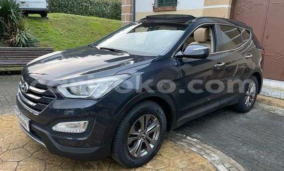 Buy Used Hyundai Santa Fe Beige Car in Kigali in Rwanda Buy Used Hyundai Santa Fe Beige Car in Kigali in Rwanda