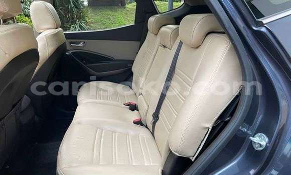 Buy Used Hyundai Santa Fe Beige Car in Kigali in Rwanda Buy Used Hyundai Santa Fe Beige Car in Kigali in Rwanda