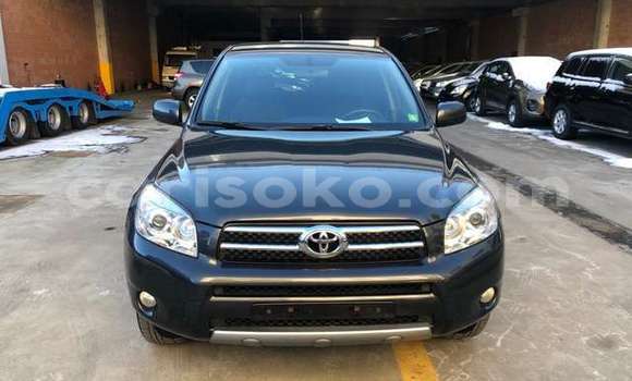 Buy Used Toyota RAV4 Black Car in Kigali in Rwanda Buy Used Toyota RAV4 Black Car in Kigali in Rwanda