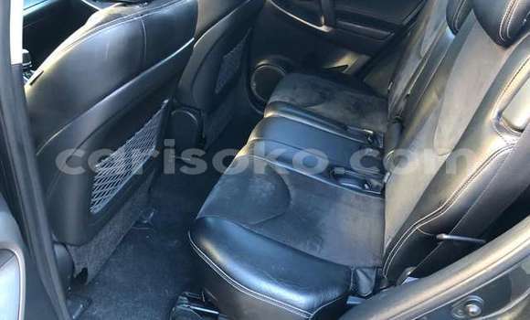 Buy Used Toyota RAV4 Black Car in Kigali in Rwanda Buy Used Toyota RAV4 Black Car in Kigali in Rwanda