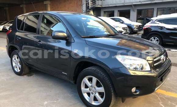 Buy Used Toyota RAV4 Black Car in Kigali in Rwanda Buy Used Toyota RAV4 Black Car in Kigali in Rwanda