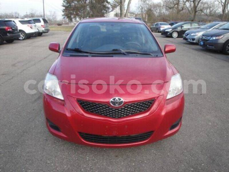 Big with watermark toyota yaris rwanda kigali 13814