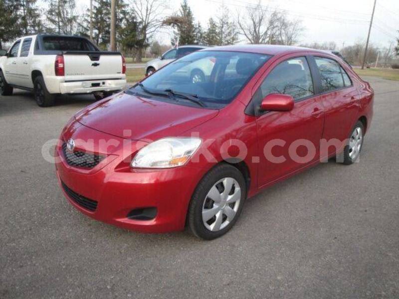 Big with watermark toyota yaris rwanda kigali 13814