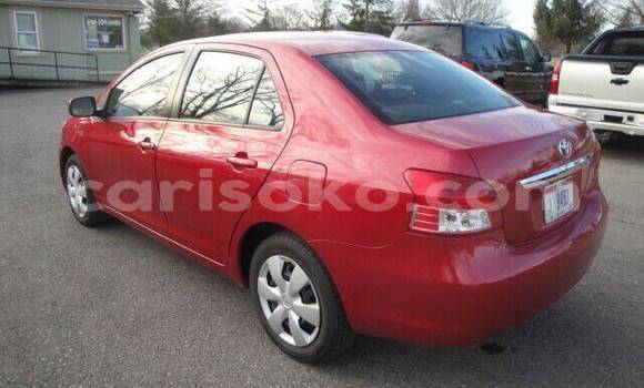 Buy Used Toyota Yaris Red Car in Kigali in Rwanda Buy Used Toyota Yaris Red Car in Kigali in Rwanda