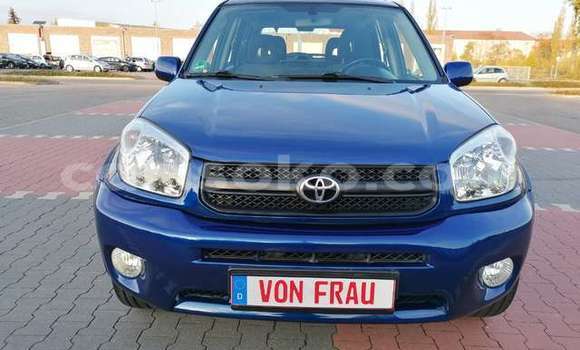 Buy Used Toyota RAV4 Blue Car in Kigali in Rwanda Buy Used Toyota RAV4 Blue Car in Kigali in Rwanda
