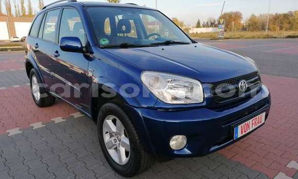 Buy Used Toyota RAV4 Blue Car in Kigali in Rwanda Buy Used Toyota RAV4 Blue Car in Kigali in Rwanda