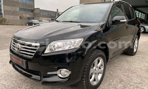 Sayi Na hannu Toyota RAV4 Noir Mota in Kigali a Rwanda Sayi Na hannu Toyota RAV4 Noir Mota in Kigali a Rwanda